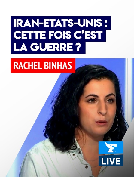 C Est La Guerre Streaming Iran-États-Unis: cette fois c’est la guerre ? en Streaming sur Figaro