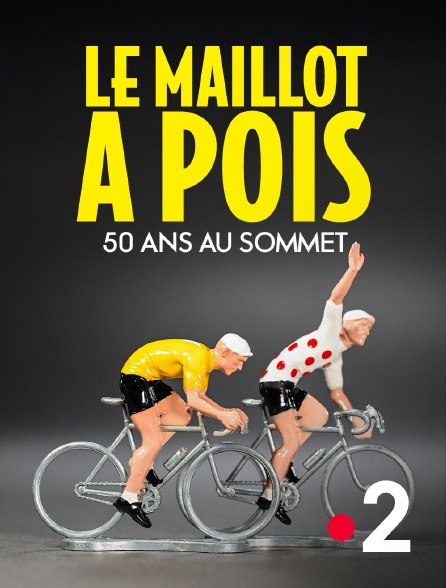 France 2 - Le maillot à pois, 50 ans au sommet