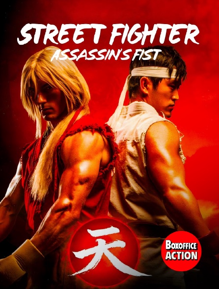 Box Office Action - Street Fighter : Assassin's Fist
