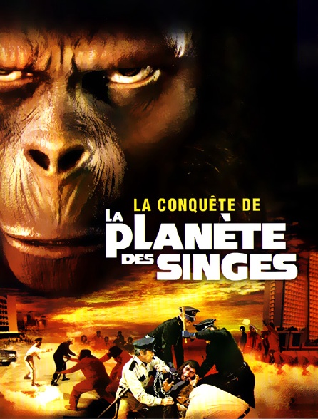 La conquête de la planète des singes