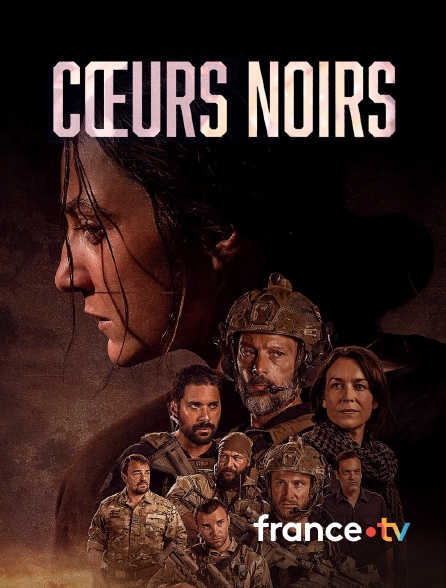 france.tv - Coeurs Noirs