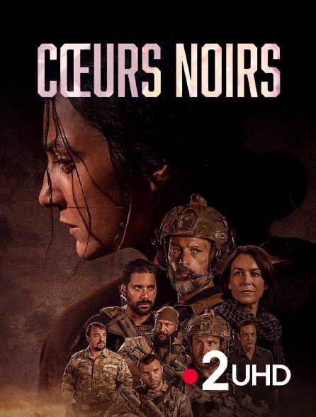 France 2 UHD - Coeurs Noirs