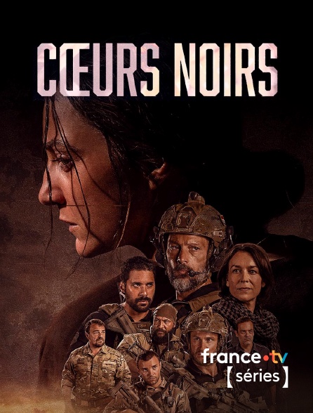 France TV Séries - Coeurs Noirs en replay