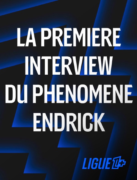Ligue 1+ - La première interview du phénomène Endrick