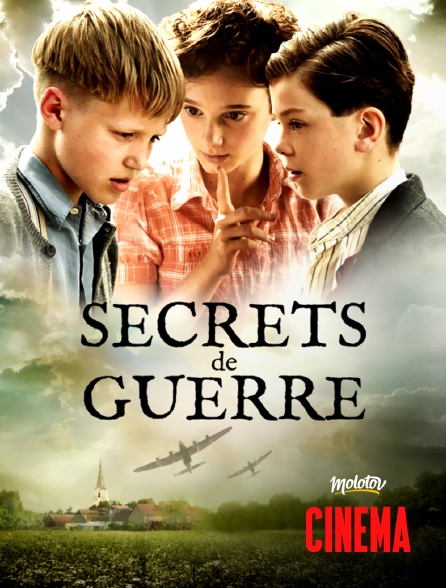 Molotov Channels Cinéma - Secrets de guerre