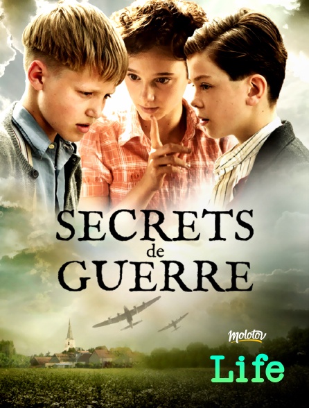 Molotov Channels Life - SECRETS DE GUERRE