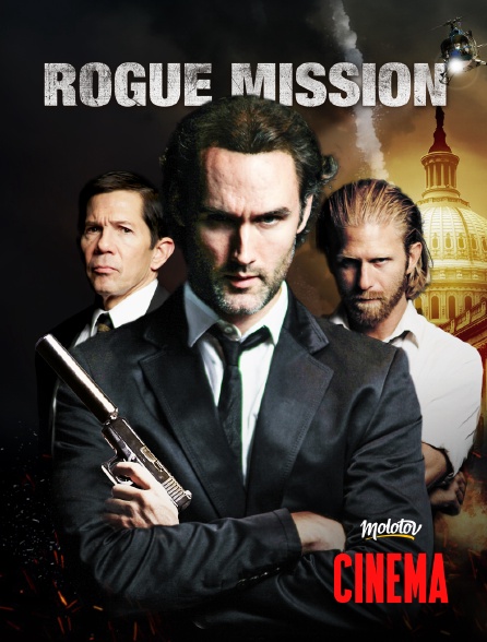 Molotov Channels Cinéma - Rogue mission