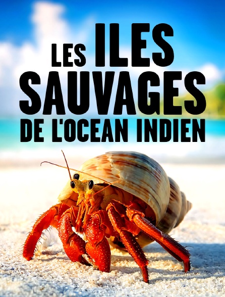 Les îles sauvages de l'océan Indien