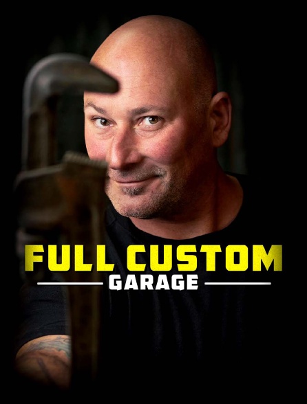 Full Custom Garage