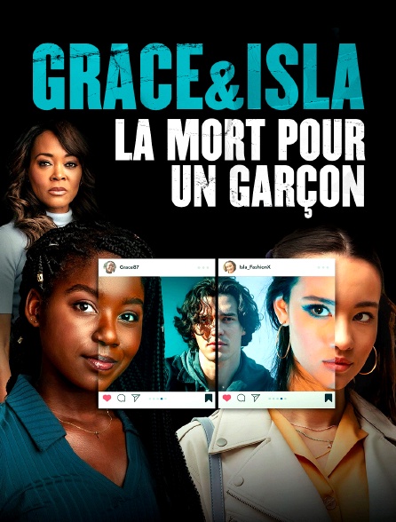 Grace et Isla : la mort pour un garçon