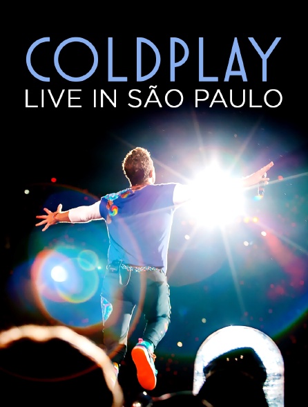 Coldplay : Live in São Paulo