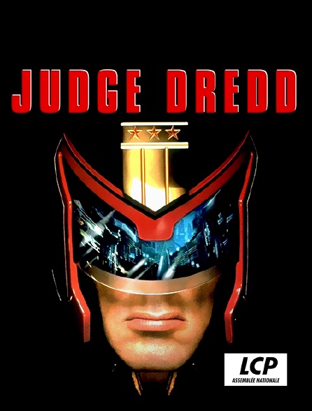 LCP 100% - Judge Dredd