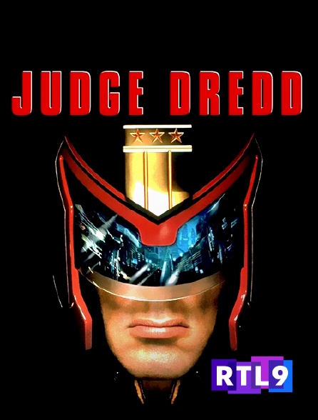 RTL 9 - Judge Dredd