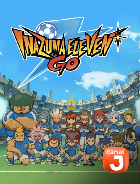 Canal J - Inazuma Eleven Go