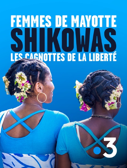 France 3 - Femmes de Mayotte - Shikowas, les cagnottes de la liberté