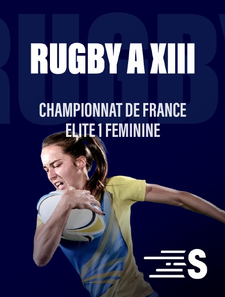 Sport en France - Rugby - Championnat de France Elite 1 féminine