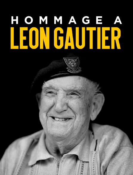 Hommage à Léon Gautier