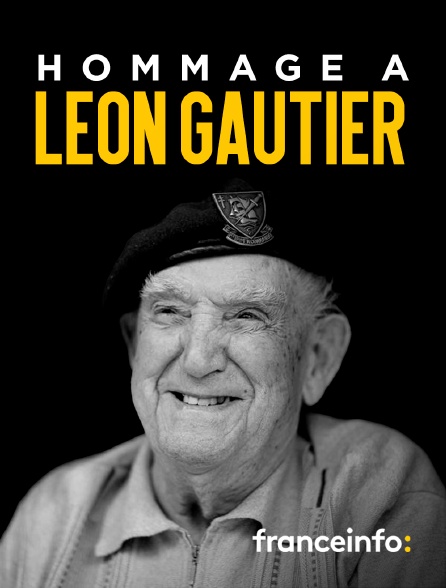 franceinfo: - Hommage à Léon Gautier