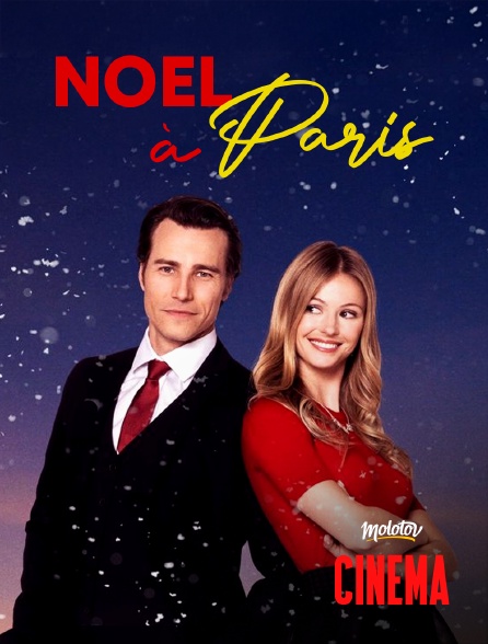 Molotov Channels Cinéma - Noël à Paris