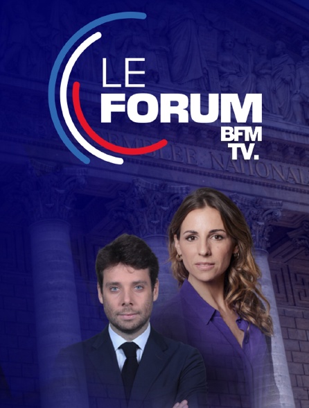 Le forum BFM TV