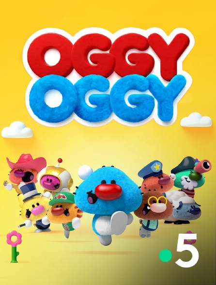 France 5 - Oggy Oggy