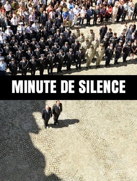 Minute de silence