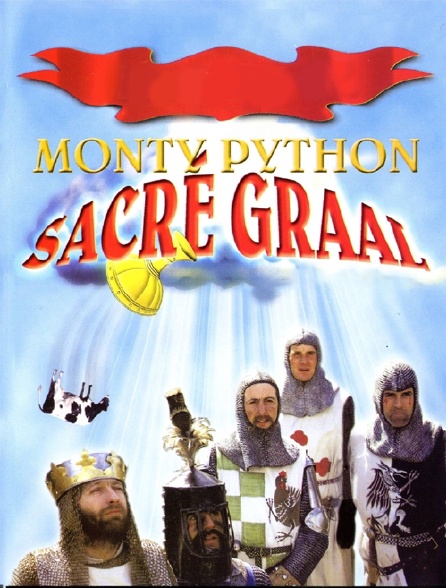 Monty Python, Sacré Graal !