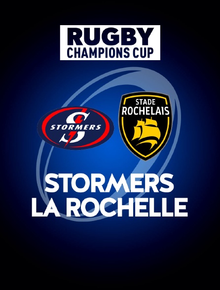 Rugby - Champions Cup : Stormers / La Rochelle