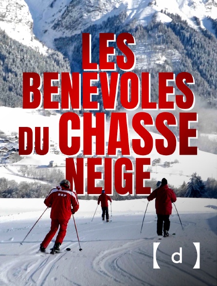 France TV Docs - Les bénévoles du chasse-neige