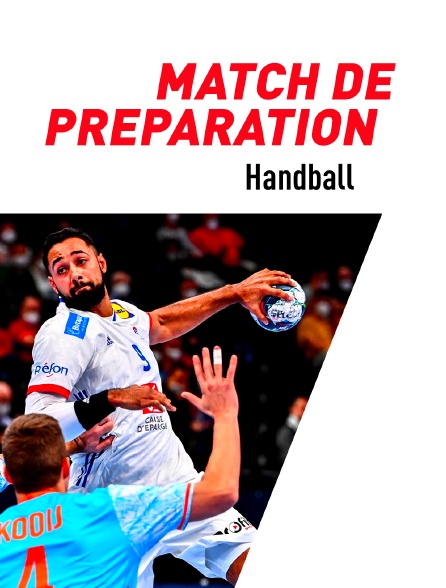 Handball - Match de préparation