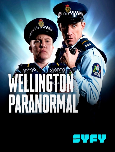 SYFY - Wellington Paranormal