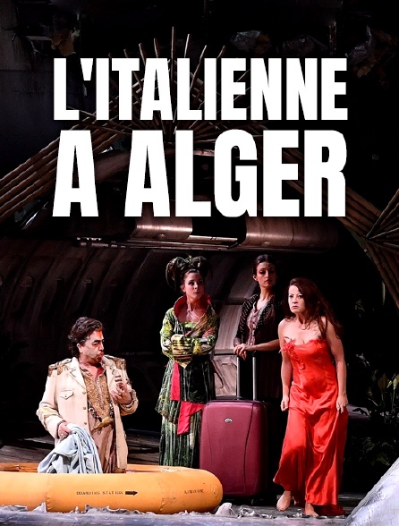 L'Italienne à Alger