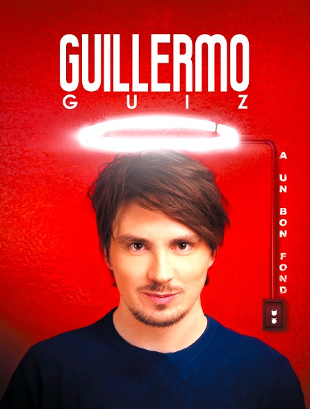 Guillermo Guiz a un bon fond