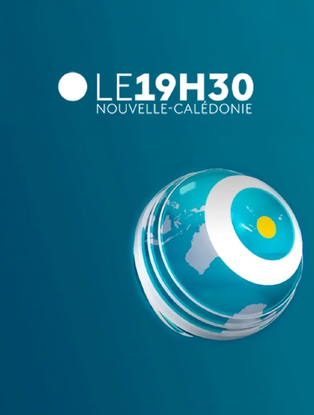 La 1ère Nouvelle-Calédonie - Journal de 19h30 de Nouvelle-Calédonie