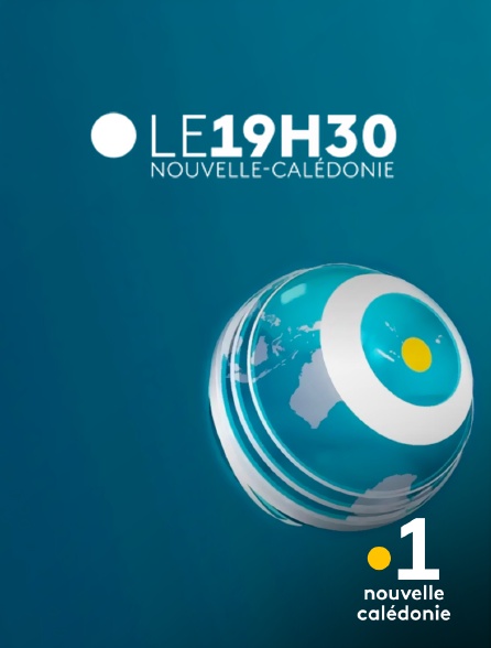 La 1ère Nouvelle-Calédonie - Journal de 19h30 de Nouvelle-Calédonie