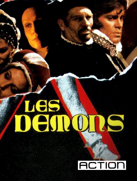 ACTION - Les démons