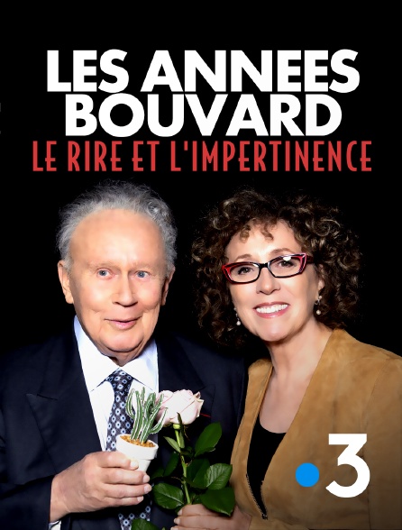 France 3 - Les années Bouvard : le rire et l'impertinence
