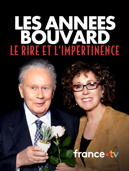 france.tv - Les années Bouvard : le rire et l'impertinence
