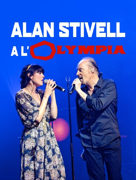 Alan Stivell à l'Olympia
