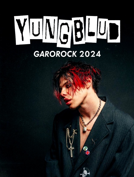 Yungblud - Garorock 2024