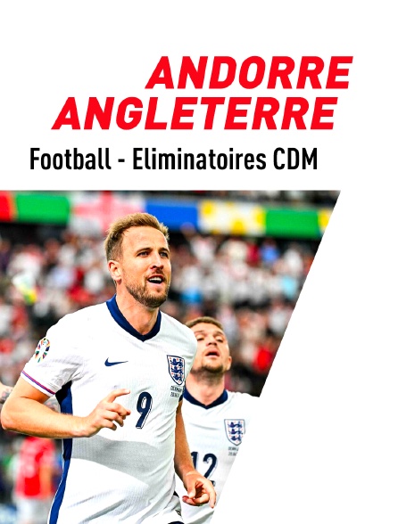 Football - Eliminatoires de la Coupe du Monde : Andorre / Angleterre