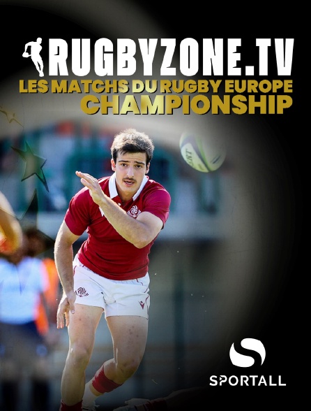 Sportall - Rugby Europe Championship