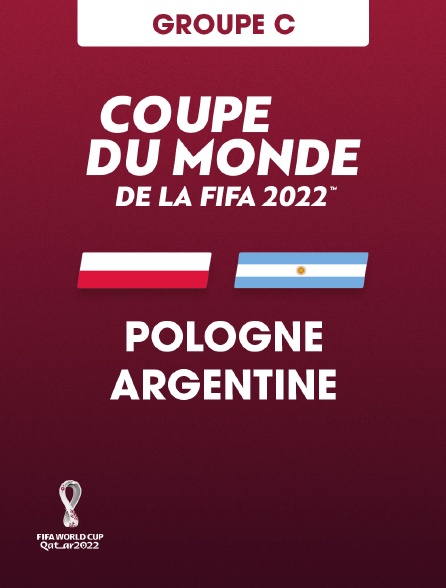 Football - Coupe du monde 2022 : Pologne / Argentine