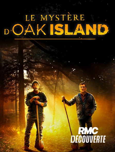 RMC Découverte - Le mystère d'Oak Island