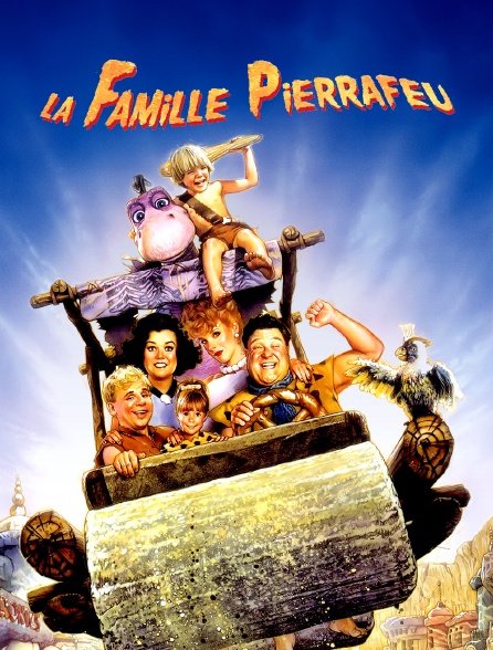 La famille Pierrafeu