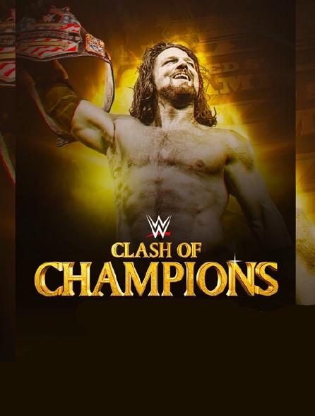 WWE Clash of Champions 2017