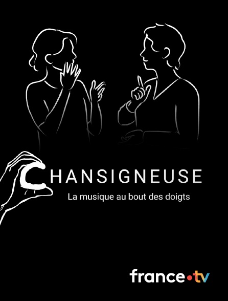 Culturebox - La chansigneuse