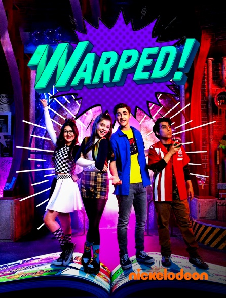 Nickelodeon - Warped!