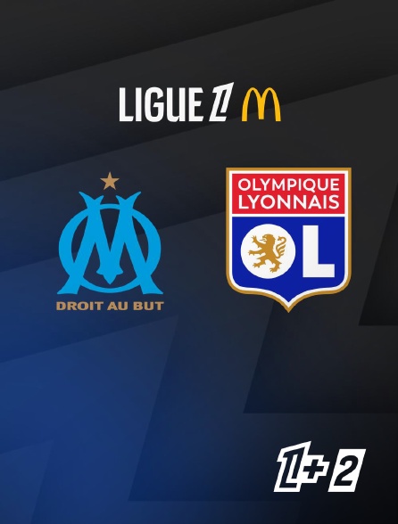Match Marseille / Lyon - 2025-2026 en streaming