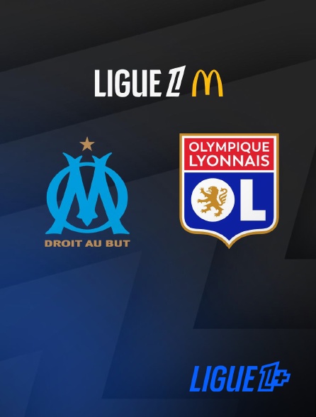 Match Marseille / Lyon - 2025-2026 en streaming